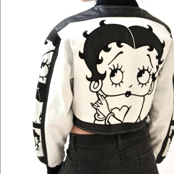 MONTANA TOONS Betty バッグ MONTANA TOONS ベティブープ Betty Boop